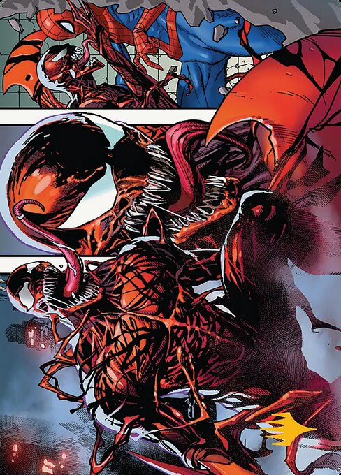 Carnage, Crimson Chaos // Carnage, Crimson Chaos 47