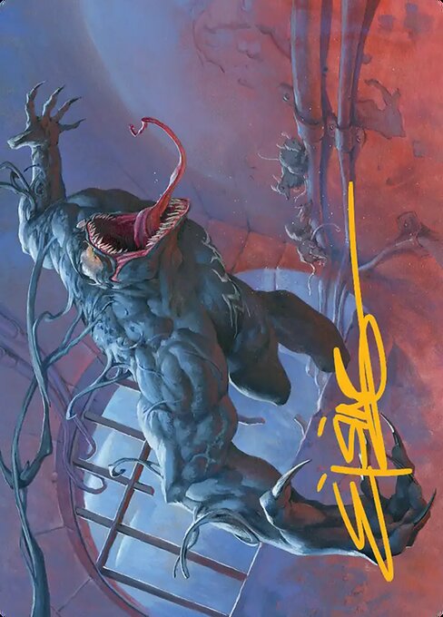 Venom, Evil Unleashed // Venom, Evil Unleashed 12