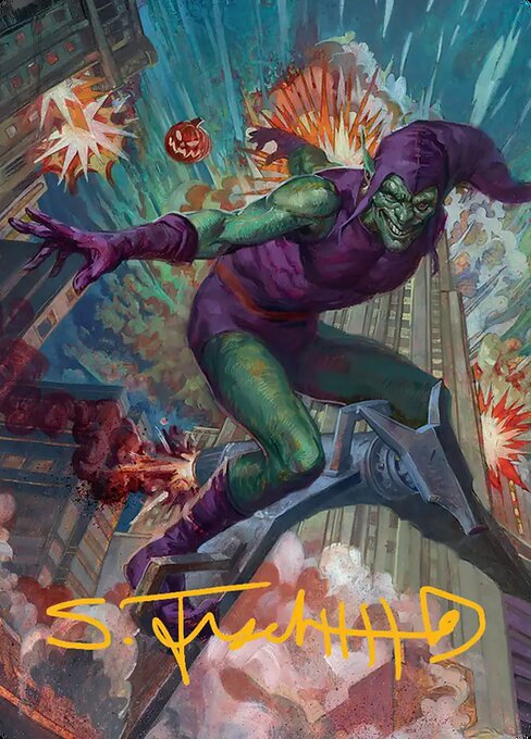 Green Goblin // Green Goblin 26