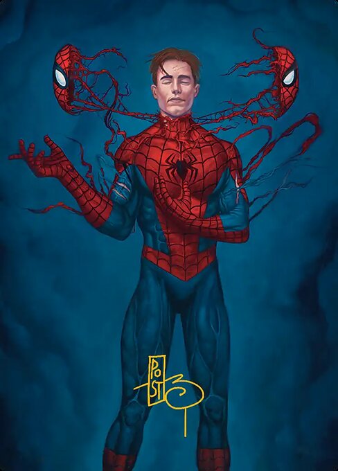 Secret Identity // Secret Identity 6