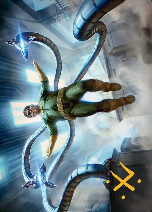 Doctor Octopus, Master Planner // Doctor Octopus, Master Planner 25