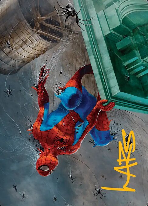 Spiders-Man, Heroic Horde // Spiders-Man, Heroic Horde 21