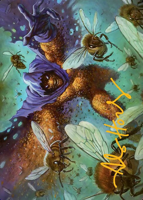 Swarm, Being of Bees // Swarm, Being of Bees 11