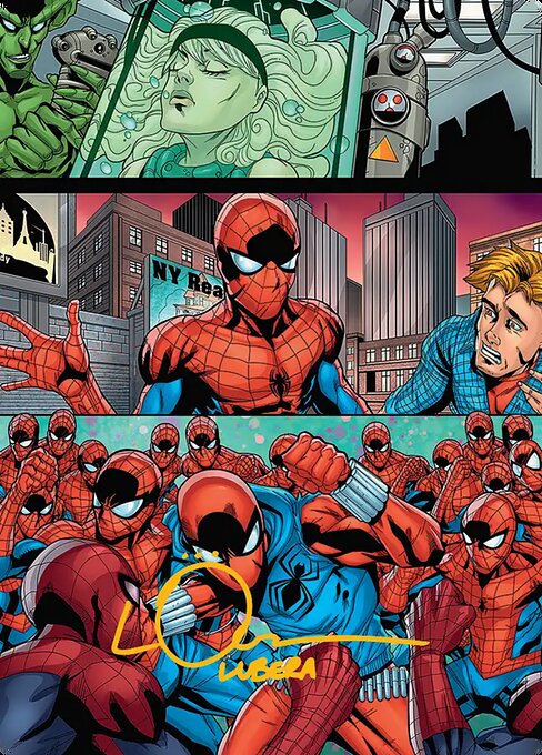 The Clone Saga // The Clone Saga 42