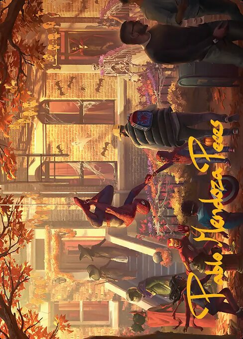 Friendly Neighborhood // Friendly Neighborhood 2