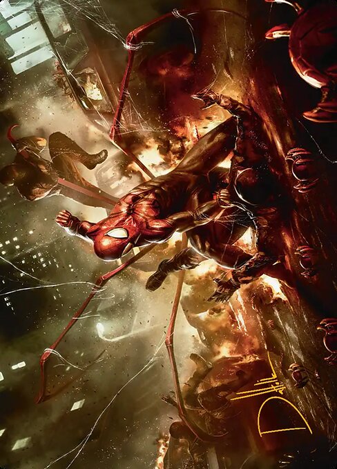 Superior Spider-Man // Superior Spider-Man 32