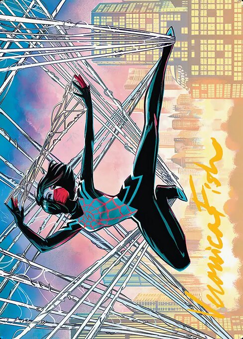 Silk, Web Weaver // Silk, Web Weaver 39