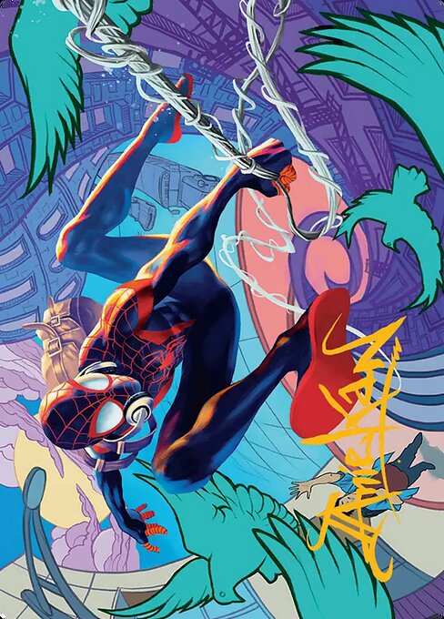 Spider-Man, Brooklyn Visionary // Spider-Man, Brooklyn Visionary 20