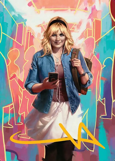 Gwen Stacy // Gwen Stacy 13