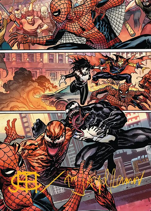 Maximum Carnage // Maximum Carnage 46