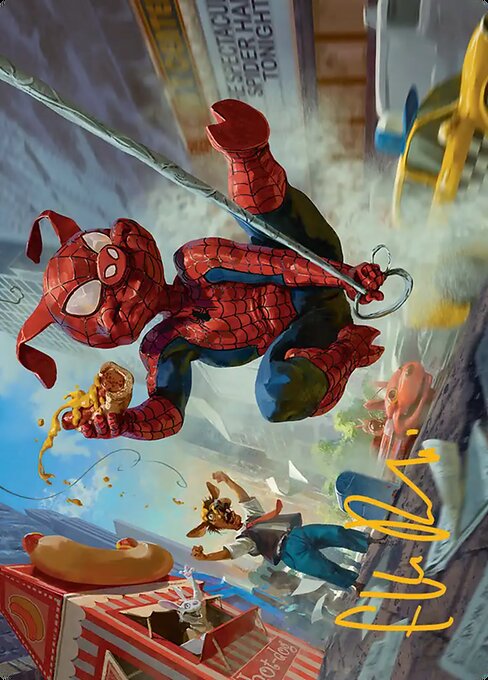 Spider-Ham, Peter Porker // Spider-Ham, Peter Porker 19