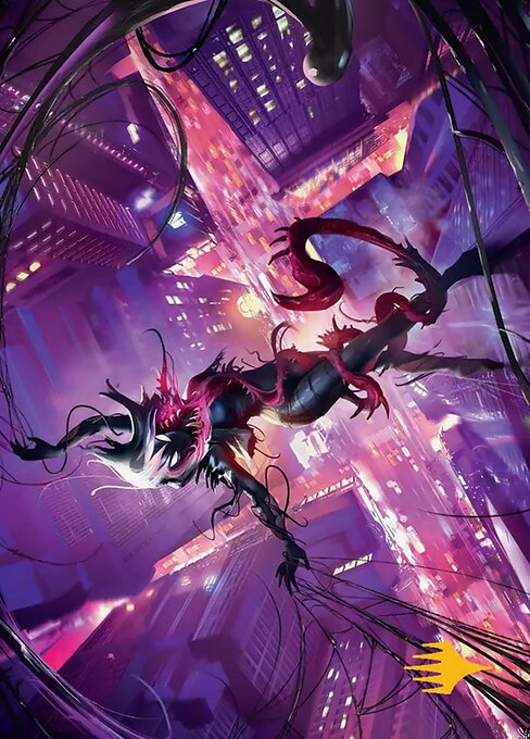 Gwenom, Remorseless // Gwenom, Remorseless 8