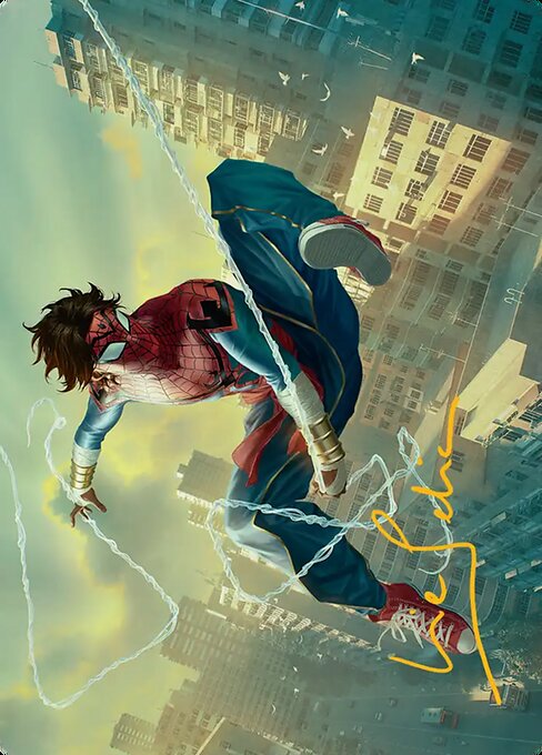 Spider-Man India // Spider-Man India 31
