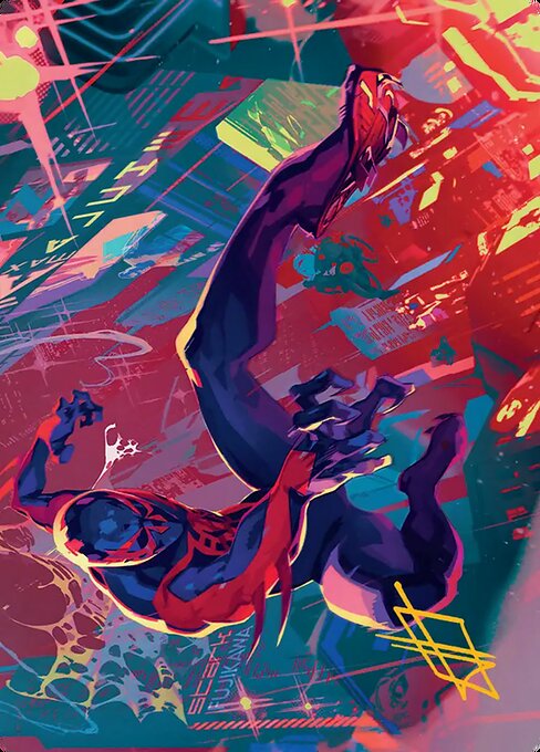Spider-Man 2099 // Spider-Man 2099 30
