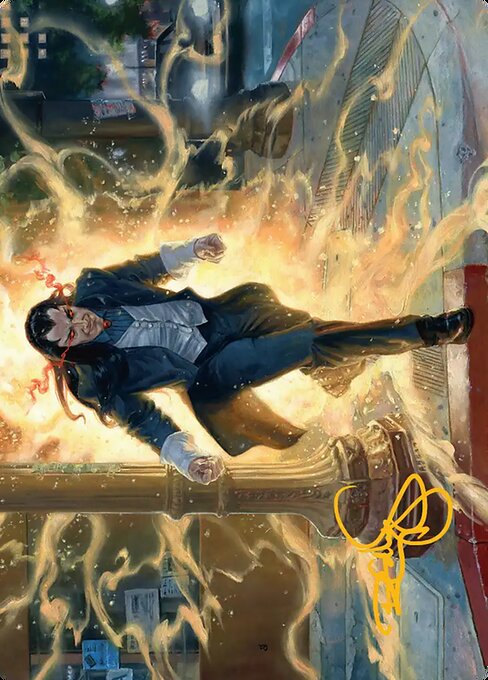 Morlun, Devourer of Spiders // Morlun, Devourer of Spiders 9