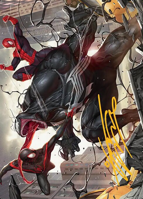 Terrific Team-Up // Terrific Team-Up 23