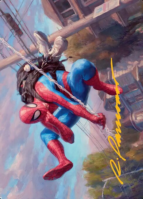 Spider-Man, Web-Slinger // Spider-Man, Web-Slinger 4