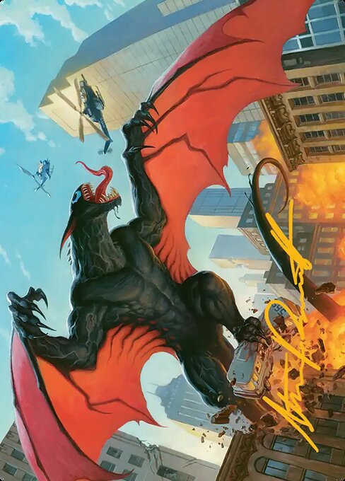 Grendel, Spawn of Knull // Grendel, Spawn of Knull 54