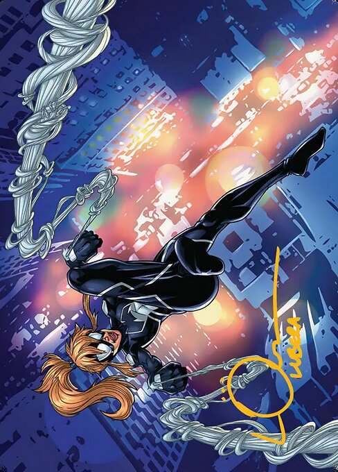 Araña, Heart of the Spider // Araña, Heart of the Spider 37