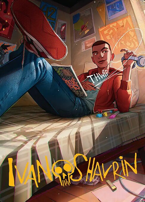 Miles Morales // Miles Morales 35