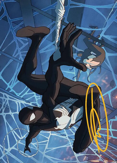 Symbiote Spider-Man // Symbiote Spider-Man 40