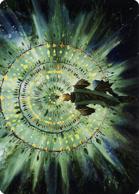 Verdant Mastery // Verdant Mastery 19