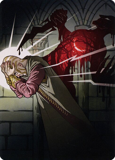 Agonizing Remorse // Agonizing Remorse 70