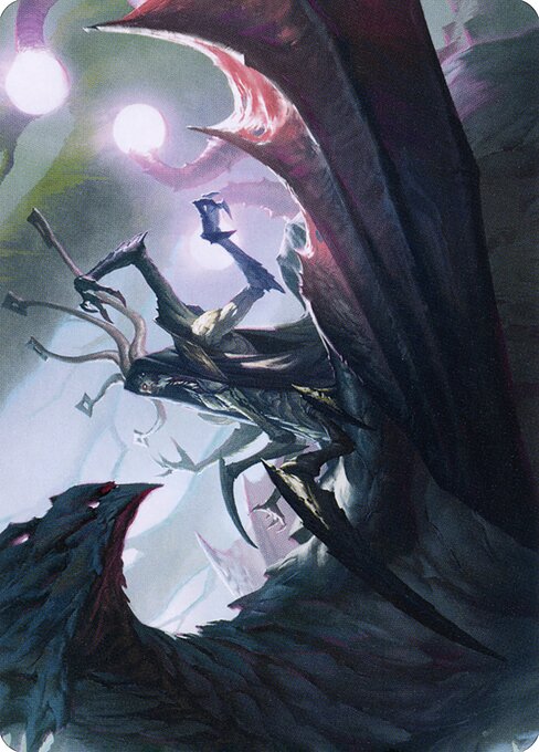 Specter of the Fens // Specter of the Fens 11