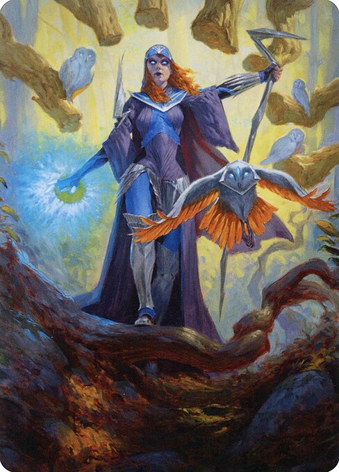 Kasmina, Enigma Sage // Kasmina, Enigma Sage 29