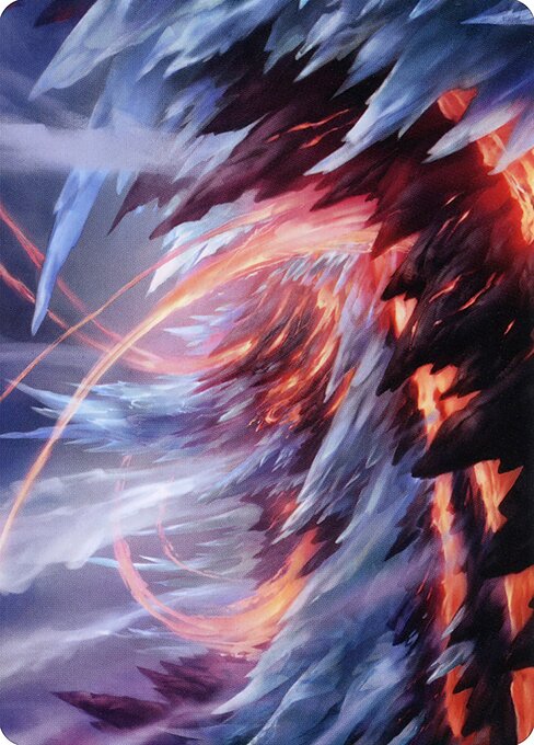Frostboil Snarl // Frostboil Snarl 47