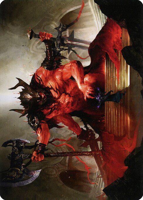 Awaken the Blood Avatar // Awaken the Blood Avatar 20