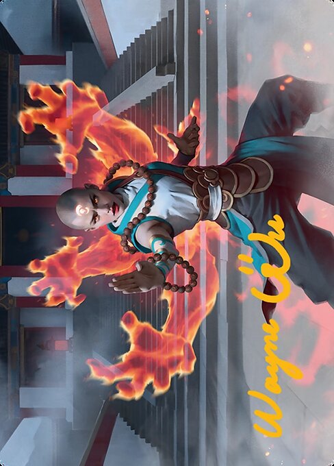 Flamehold Grappler // Flamehold Grappler 24