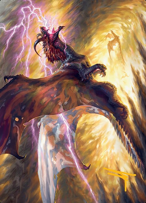 Stormscale Scion // Stormscale Scion 17