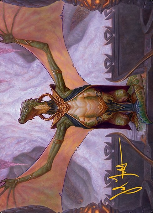 Kheru Goldkeeper // Kheru Goldkeeper 36