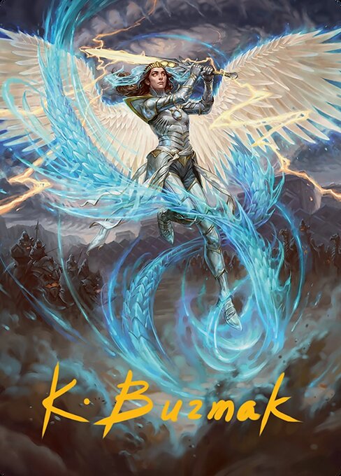 Elspeth, Storm Slayer // Elspeth, Storm Slayer 49