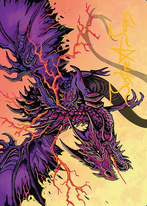 Stormshriek Feral // Stormshriek Feral 35