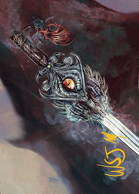 Dragonfire Blade // Dragonfire Blade 40