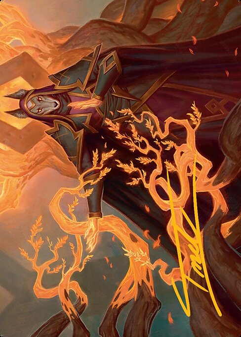Abzan Devotee // Abzan Devotee 10