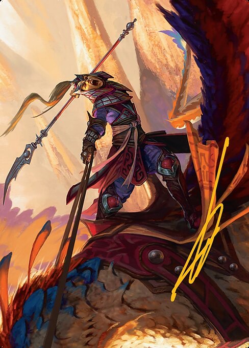 Dragonback Lancer // Dragonback Lancer 3
