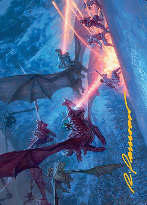 Dragonback Assault // Dragonback Assault 22