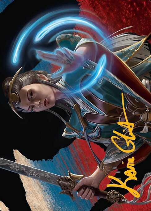 Narset, Jeskai Waymaster // Narset, Jeskai Waymaster 44