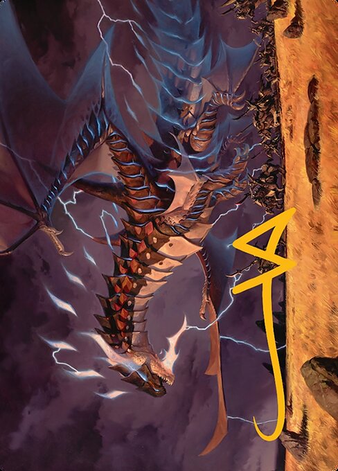 Neriv, Heart of the Storm // Neriv, Heart of the Storm 25