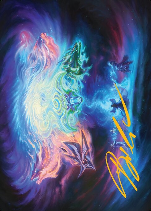Call the Spirit Dragons // Call the Spirit Dragons 21