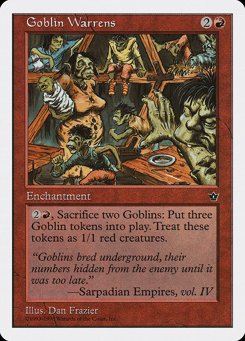 Goblin Warrens 42