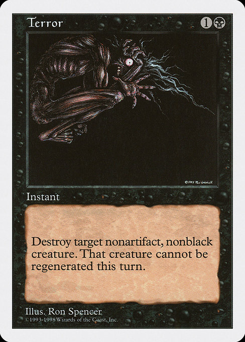 Terror 27