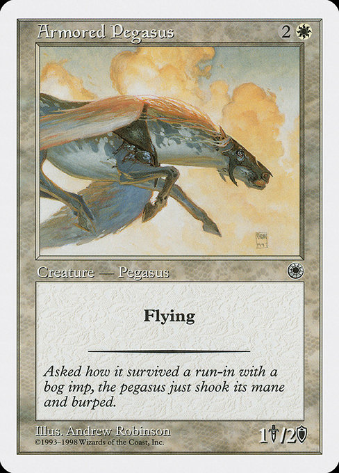 Armored Pegasus 2