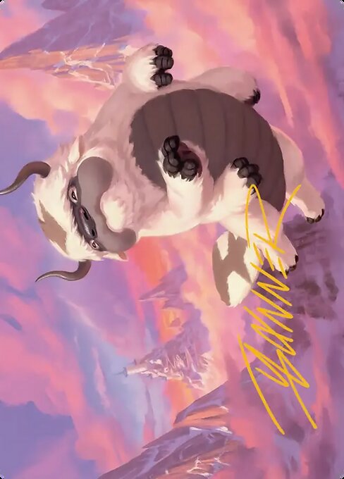 Appa, Aang's Companion // Appa, Aang's Companion 31