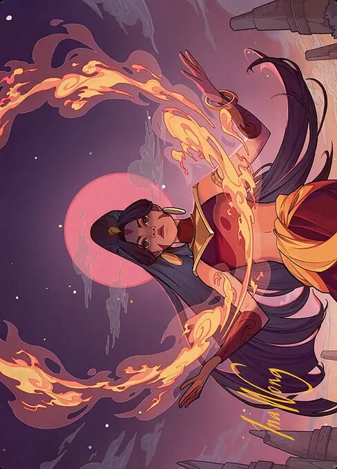 Firebending Student // Firebending Student 44
