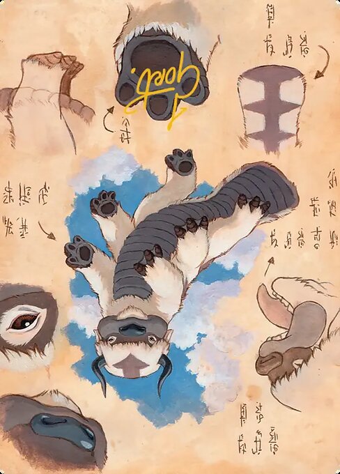 Appa, Steadfast Guardian // Appa, Steadfast Guardian 32