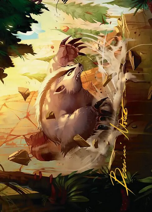 Badgermole // Badgermole 12